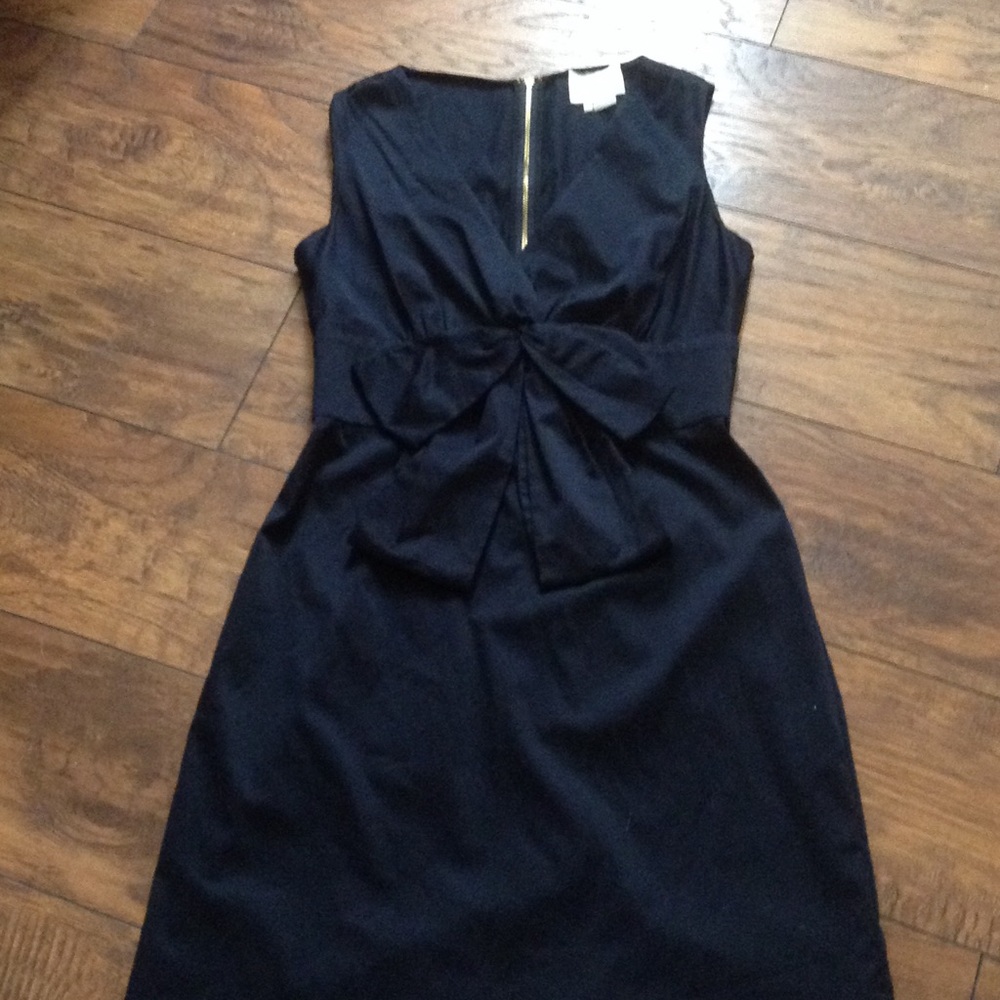 Kate Spade Navy Sleeveless Dress